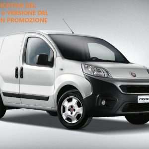 FIAT Fiorino Cargo 1.3mjet SX tuo con FORMULA NOLEGGIO A LUNGO TERMINE!!