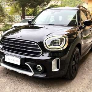 Mini One D Countryman Northwood Edition uff ita unipro